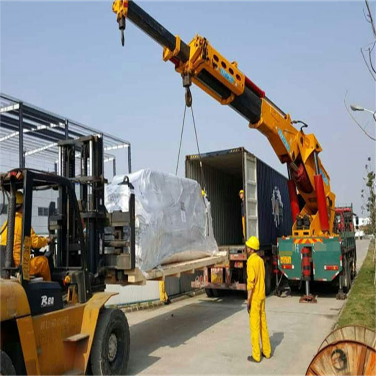 修水吊车租赁价格、流程、安全标准全解析，快速解决施工难题