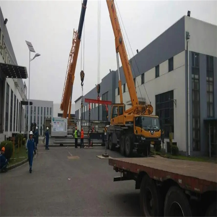 修水70吨吊车出租