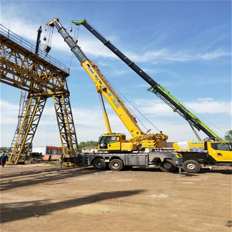 修水30吨吊车能吊多少米高