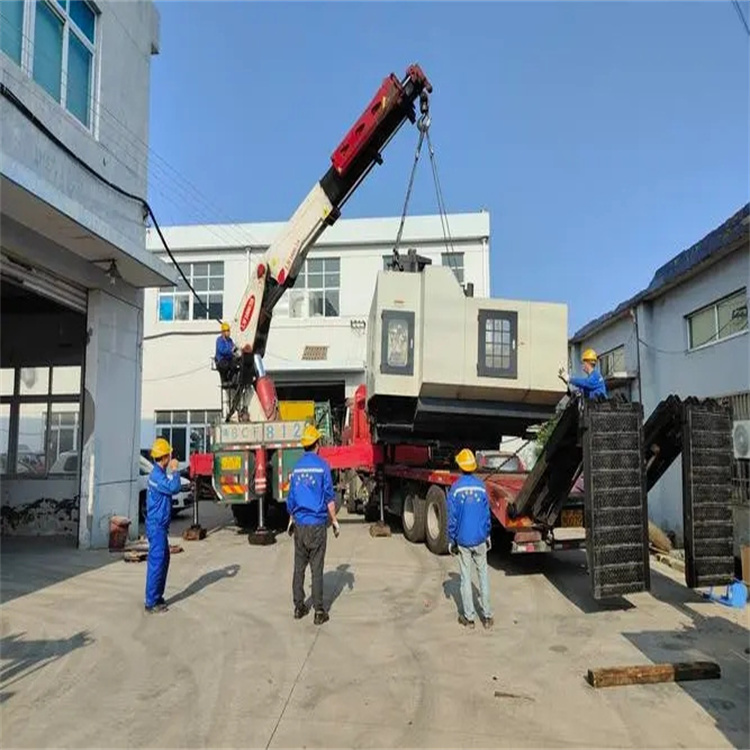 修水电力设备吊装