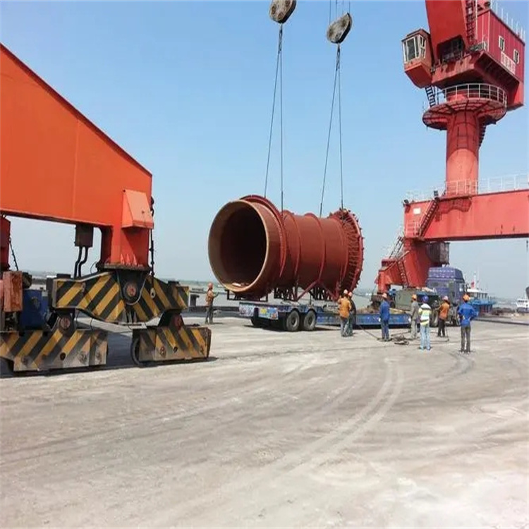 修水重型桥梁吊装 设备移位