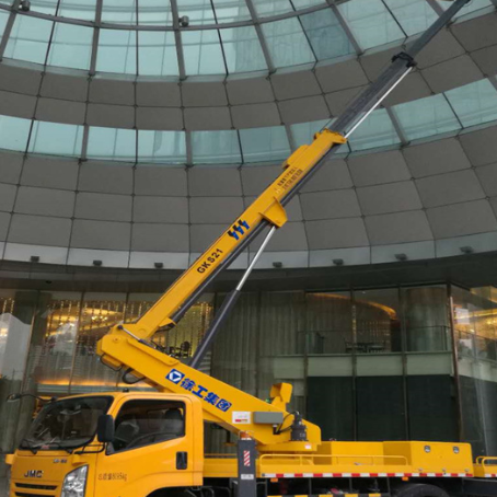 修水附近高空作业车租赁｜安全设备租赁｜高空安装|工程定制化方案｜亿立达设备租赁